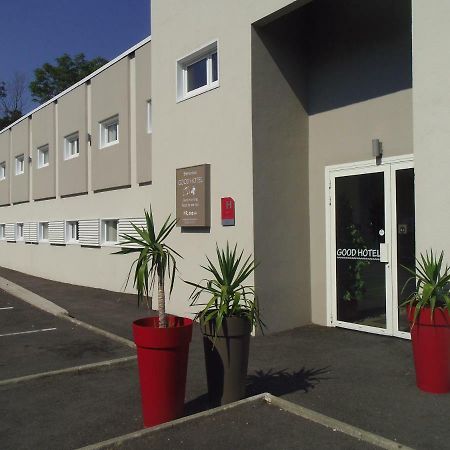 Contact Hotel Marseille Aubagne La Penne-sur-Huveaune Eksteriør bilde