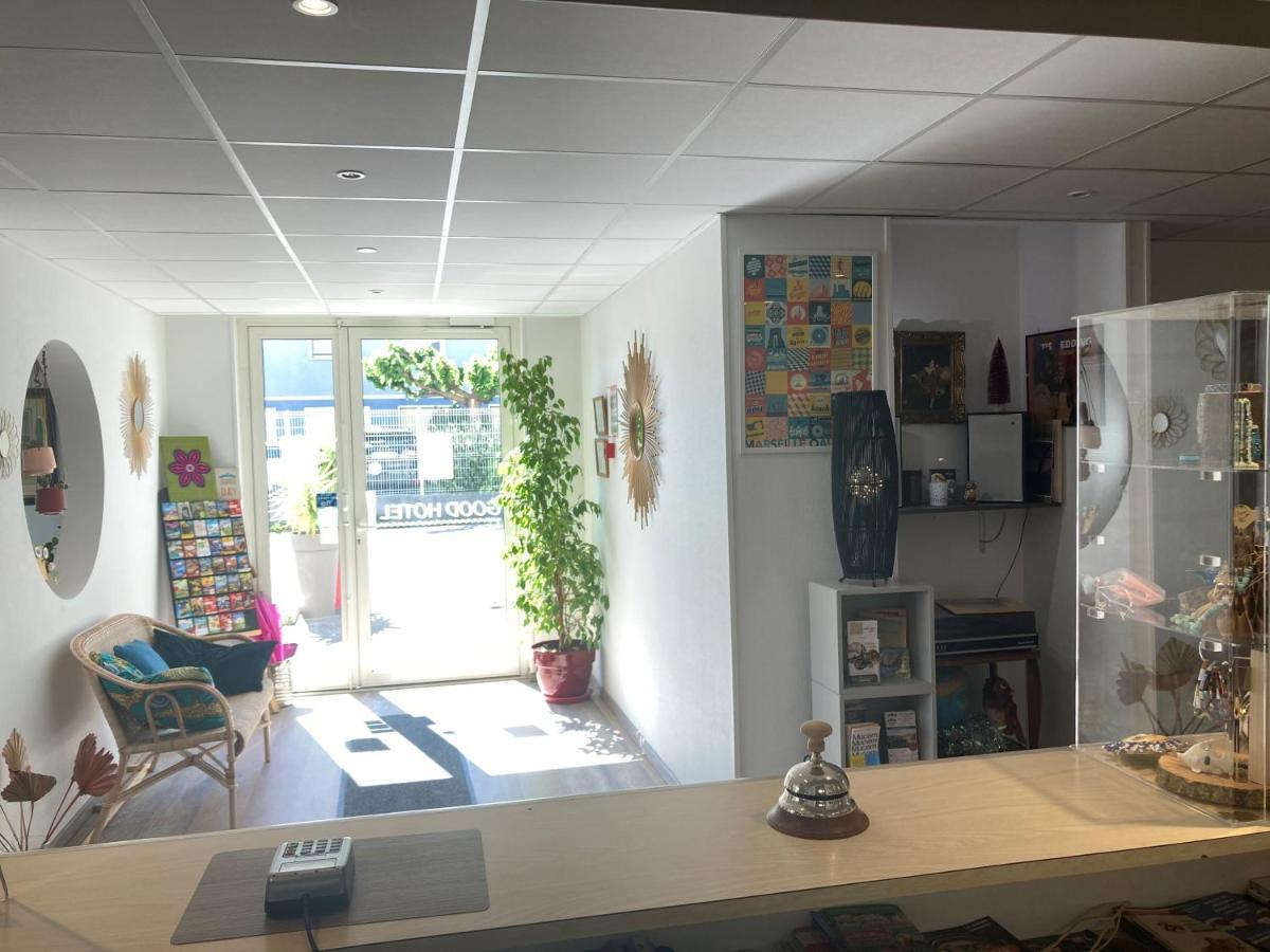 Contact Hotel Marseille Aubagne La Penne-sur-Huveaune Eksteriør bilde