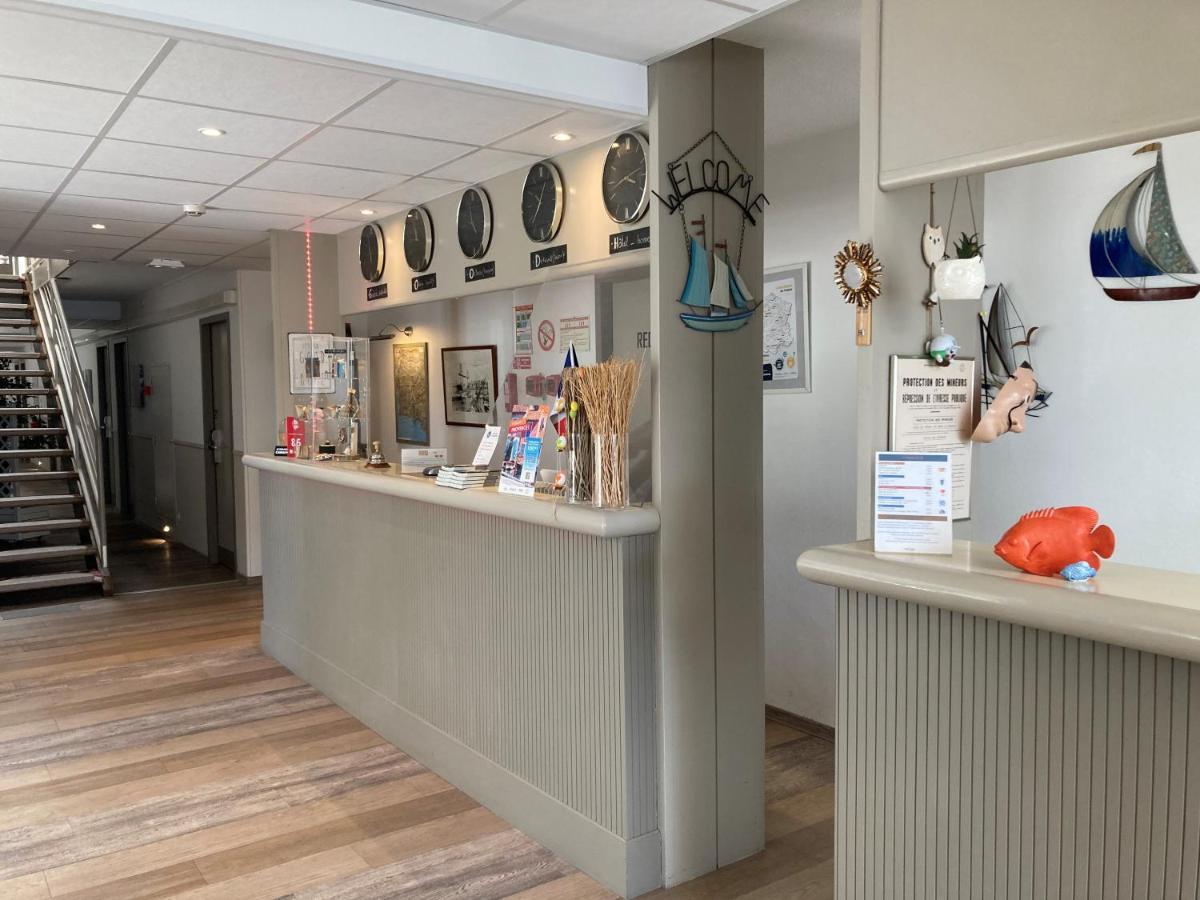 Contact Hotel Marseille Aubagne La Penne-sur-Huveaune Eksteriør bilde