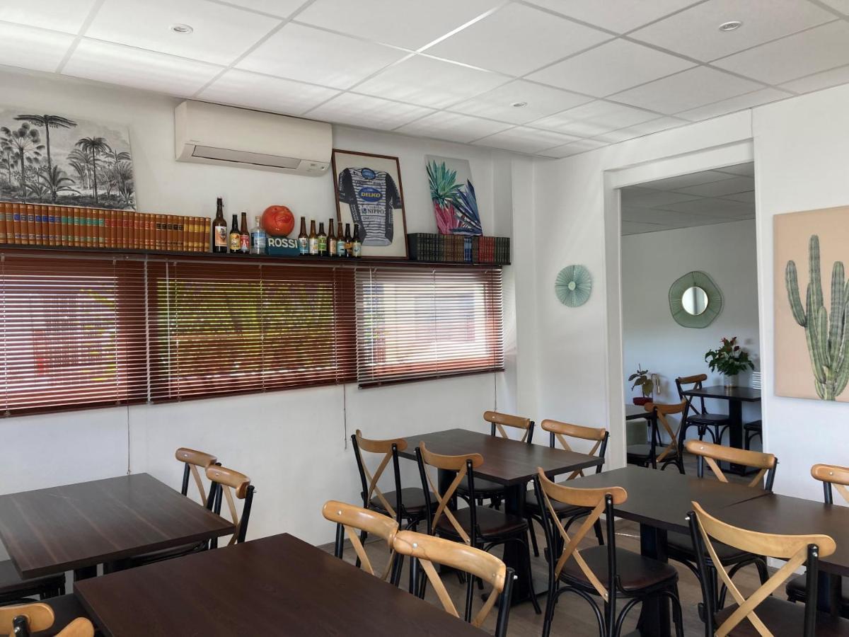 Contact Hotel Marseille Aubagne La Penne-sur-Huveaune Eksteriør bilde
