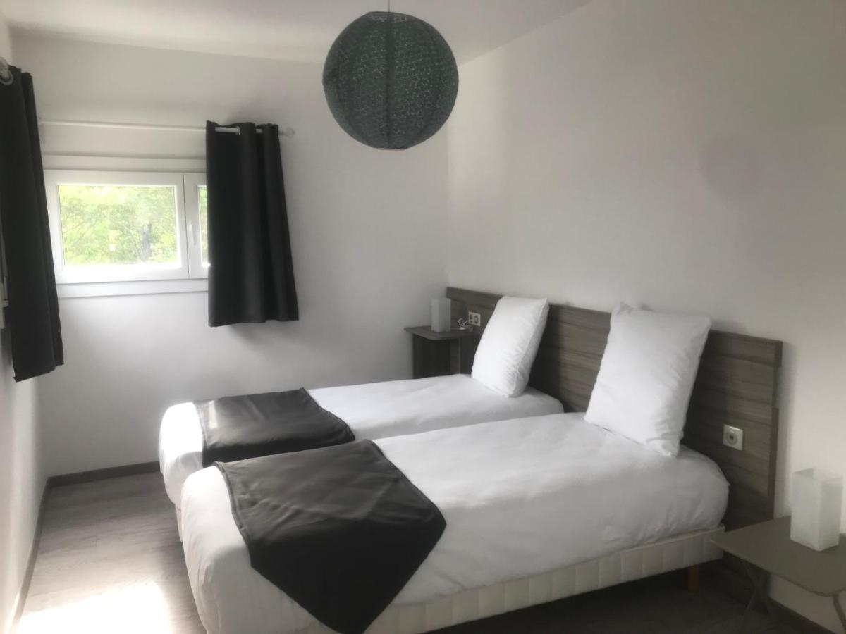 Contact Hotel Marseille Aubagne La Penne-sur-Huveaune Eksteriør bilde