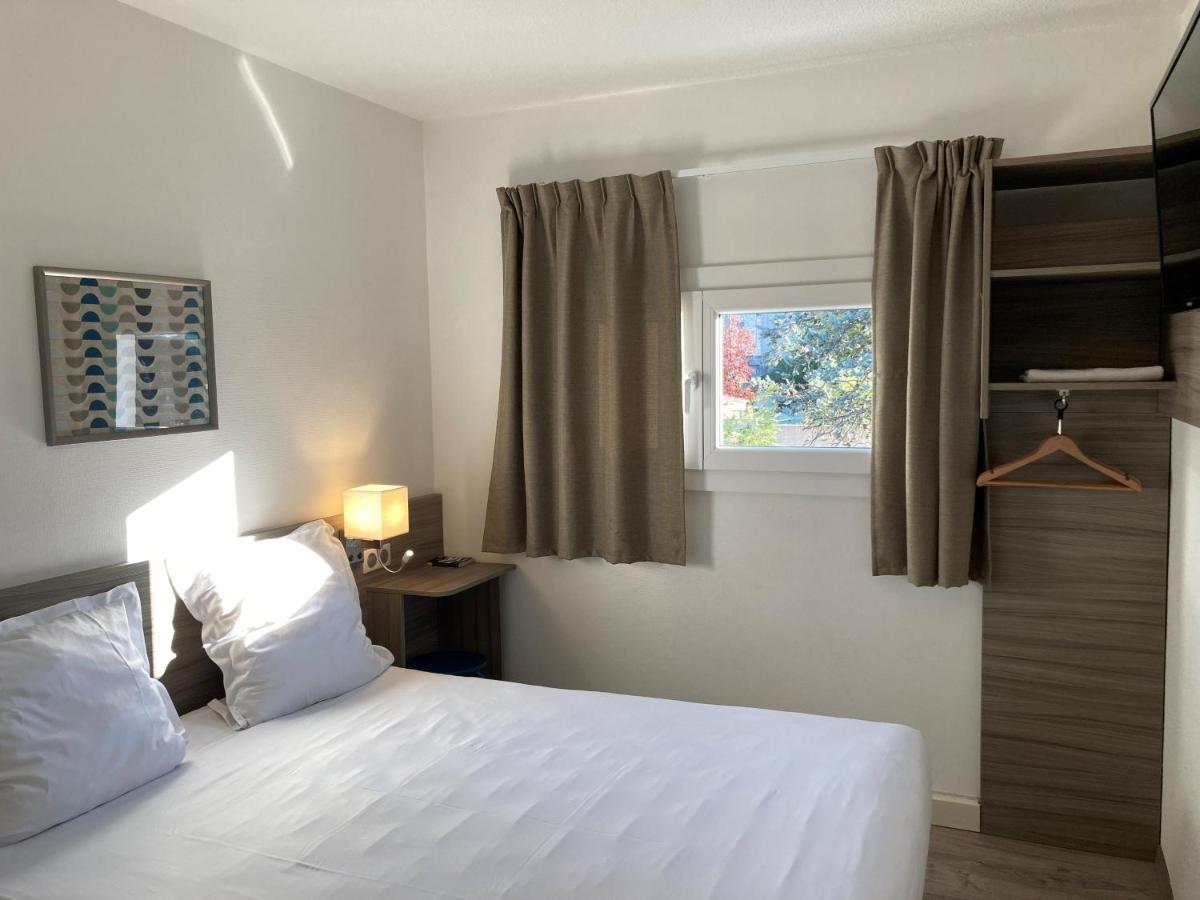 Contact Hotel Marseille Aubagne La Penne-sur-Huveaune Eksteriør bilde