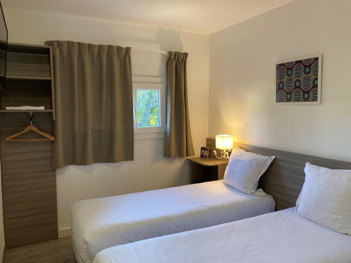 Contact Hotel Marseille Aubagne La Penne-sur-Huveaune Eksteriør bilde