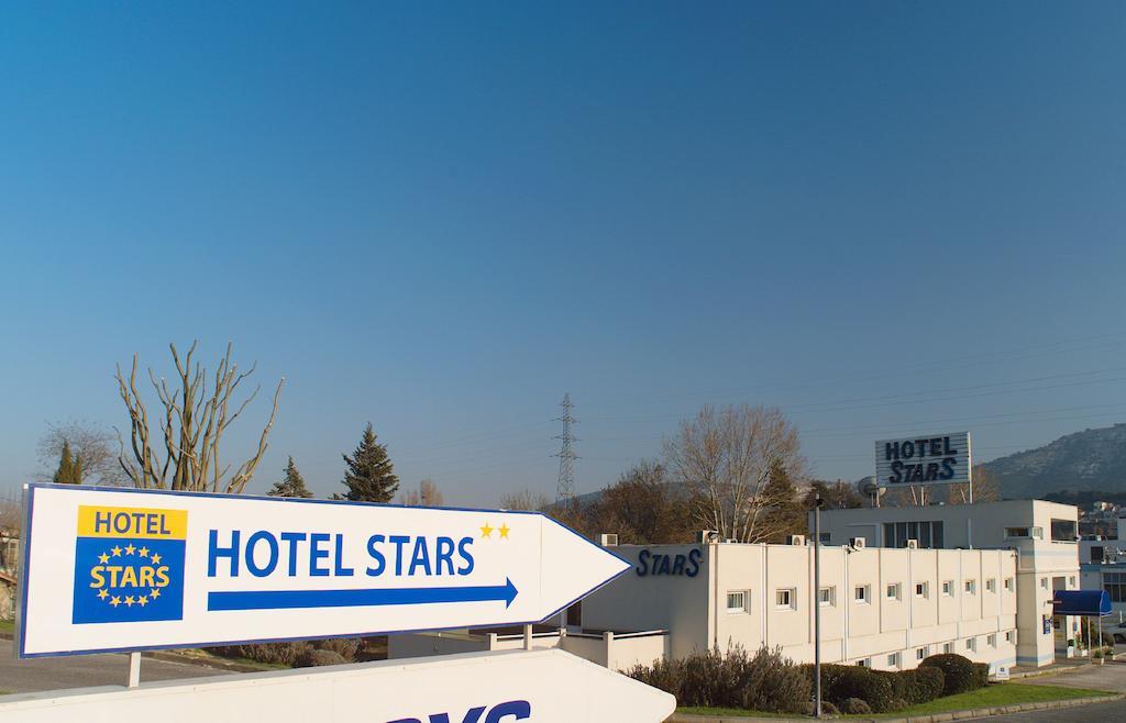 Contact Hotel Marseille Aubagne La Penne-sur-Huveaune Eksteriør bilde