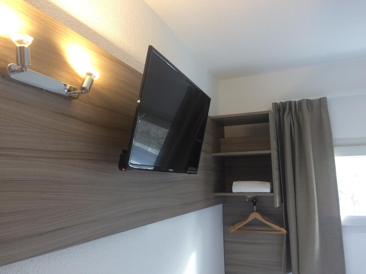 Contact Hotel Marseille Aubagne La Penne-sur-Huveaune Eksteriør bilde
