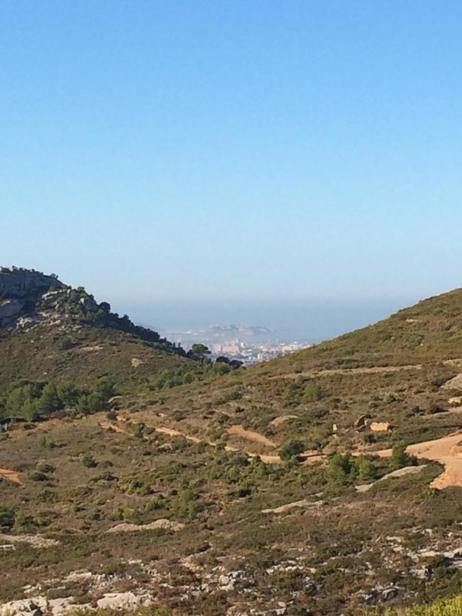 Contact Hotel Marseille Aubagne La Penne-sur-Huveaune Eksteriør bilde