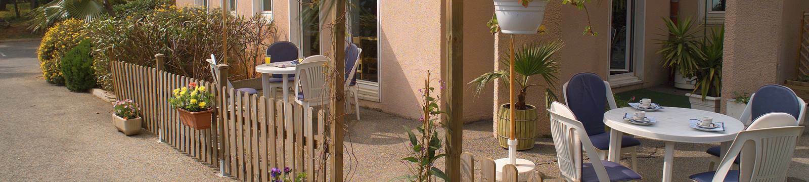 Contact Hotel Marseille Aubagne La Penne-sur-Huveaune Eksteriør bilde