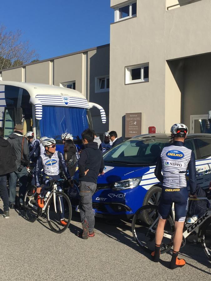 Contact Hotel Marseille Aubagne La Penne-sur-Huveaune Eksteriør bilde